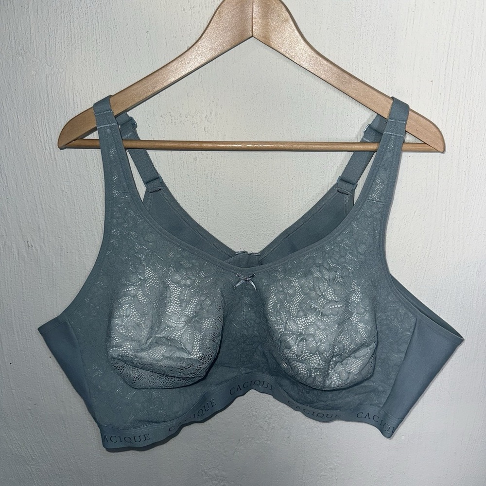 Calcique Bra sz 54C